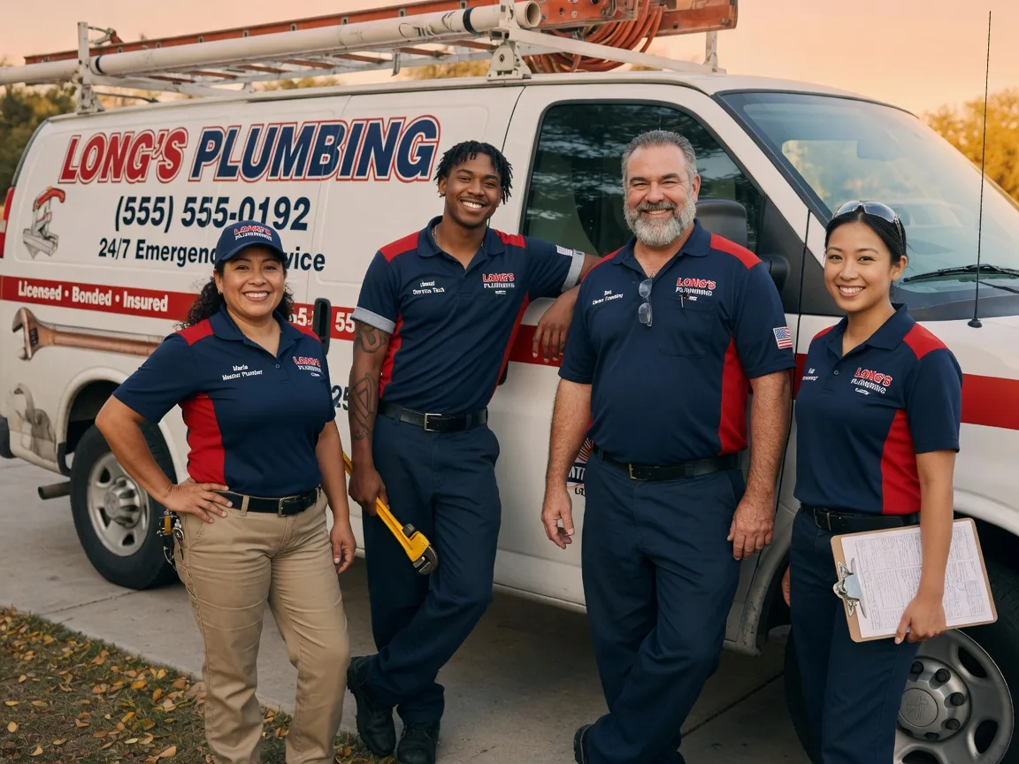 Leak Detection company in Braddock, ND